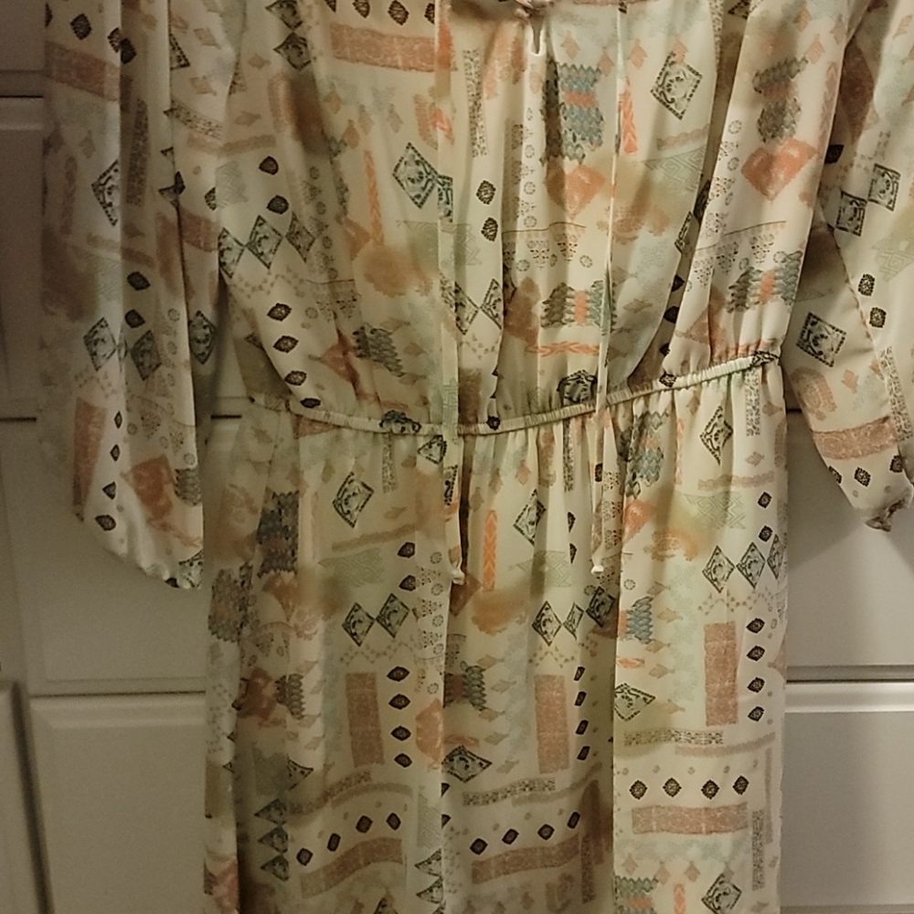 Pattern Dress - image 4